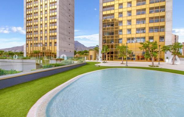 Intempo The First Apartment Benidorm Exterior photo