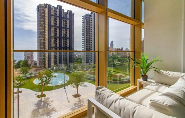 Intempo The First Apartment Benidorm Exterior photo