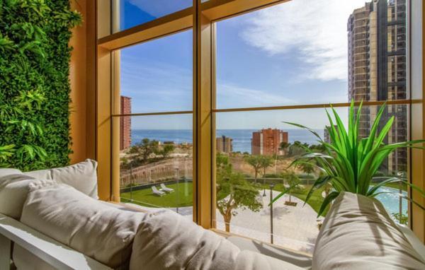 Intempo The First Apartment Benidorm Exterior photo